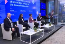 Brnabić – Proširenje EU na Zapadni Balkan rešilo bi mnoga otvorena pitanja