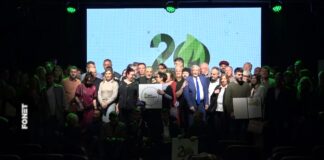 Novi optimizam obeležio 20 godina postojanja – Građanske inicijative Dobar primer Novog optimizma