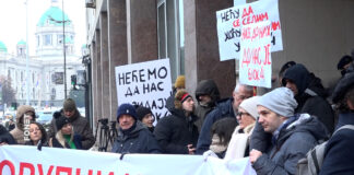 SSP i Srce – Šapić želi da ozakoni batinaše