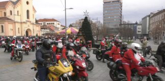 Moto Deda Mrazevi i ove godine u akciji