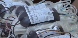 Institut za transfuziju otvara vrata 1. januara za dobrovoljne davaoce krvi