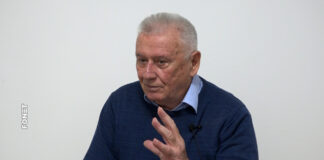 Velimir Ilić – Sve ovo liči na zagrevanje pred 5. oktobar