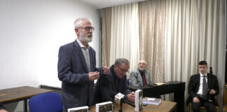 Zrenjanincima predstavljen roman Lipe ne mirišu uvek isto