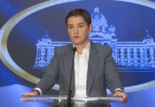 Brnabić – Đilas je najveći nasilnik i najveći batinaš u Srbiji