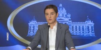 Brnabić – Đilas je najveći nasilnik i najveći batinaš u Srbiji