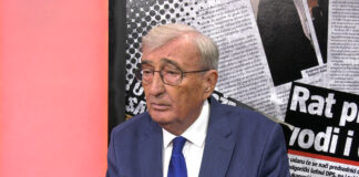 Čedomir Čupić – Zločin koji je napravljen je sistemskog karaktera