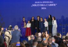 Dodeljena priznanja „Milunka Savić“ za sedam žena iz Srbije