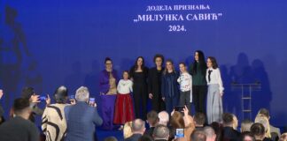 Dodeljena priznanja „Milunka Savić“ za sedam žena iz Srbije