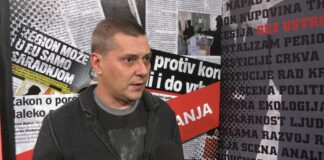Marko Šelić Marčelo – Da se javne ličnosti, idoli mladima, pojave na blokadama