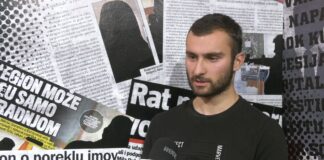 Nikola Simićević – Ima ljudi koji su protiv režima, ali nisu na protestima jer ne veruju opoziciji