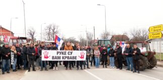 Protest poljoprivrednika