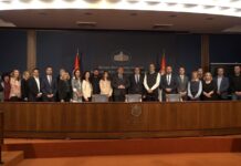 Ministar Starović potpisao ugovorе sa privatnim zdravstvеnim ustanovama o pogodnostima za borcе