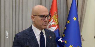 Vučević – Đilas pokazao kako vidi Srbiju i da bi građani trebalo da žele građanski rat