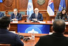 Otvaranje regionalnog biroa Interpola u Beogradu od ključnog bezbednosnog značaja za region