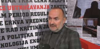Vladimir Pavićević – Izlazak iz političke krize dogovorom o formiranju vlade izbornog poverenja
