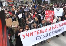 Zastani Srbijo – Na najviše lokacija i sa najmasovnijim učešćem