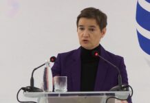 Brnabić na Ambasadorskoj konferenciji – I Srbija oblikuje budućnost EU
