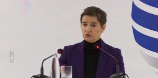 Brnabić na Ambasadorskoj konferenciji – I Srbija oblikuje budućnost EU