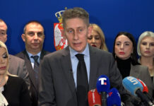 Martinović – Vlada ispunila sve obaveze prema poljoprivrednicima