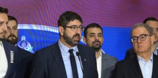 ZLF, Ekološki ustanak, NPS, PSG i DS – Zahtev za razrešenje Brnabić