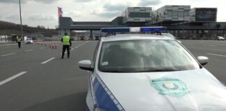 Pojačana kontrola saobraćaja u periodu od 16. do 22. decembra