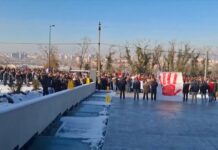 Studenti i zaposleni RTV zajedno u petnaestominutnoj tišini