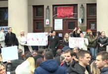 Advokati pružili podršku studentima u blokadi