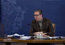 Vučić – Vlada Republike Srbije donela dve odluke