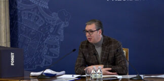 Vučić – Vlada Republike Srbije donela dve odluke