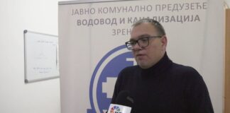 JKP Vodovod i kanalizacija Zrenjanin – Zaštita vodomera i unutrašnjih instalacija tokom zime