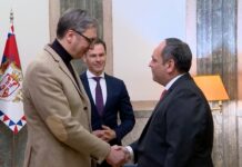 Vučić sa Karkenzesom – Srbija danas pravi još jedan korak ka ostvarenju svog sna
