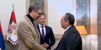Vučić sa Karkenzesom – Srbija danas pravi još jedan korak ka ostvarenju svog sna