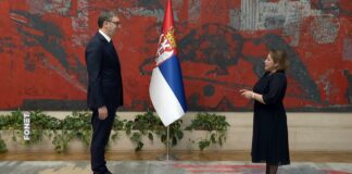 Vučić primio akreditivna pisma novoizbaranih ambasadora