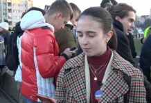 Studenti o napadu protekle noći – Zgroženi stanjem društva