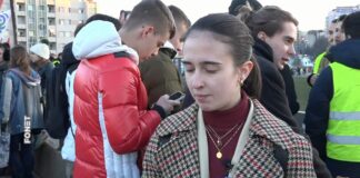 Studenti o napadu protekle noći – Zgroženi stanjem društva