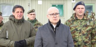 Nastavak jačanja Vojske Srbije i materijalnog položaja njenih pripadnika