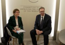 Vučić sa predsednicom EBRD o budućoj saradnji Komentari