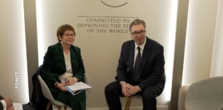 Vučić sa predsednicom EBRD o budućoj saradnji Komentari