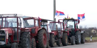 Završena blokada Ibarske magistrale