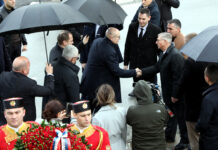 Vučević – Srbija poštuje žrtvu i hrabrost junaka Mojkovačke bitke