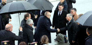 Vučević – Srbija poštuje žrtvu i hrabrost junaka Mojkovačke bitke