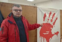 Deo radnika Pošte Srbije danas obustavio rad – U Zrenjaninu u obustavi poštar Petar Petrović