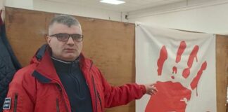 Deo radnika Pošte Srbije danas obustavio rad – U Zrenjaninu u obustavi poštar Petar Petrović