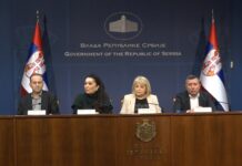 Ministarka i tri sindikata prosvete potpisali izmene Posebnog kolektivnog ugovora