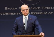 Vučević podneo ostavku