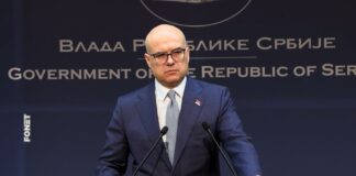 Vučević podneo ostavku