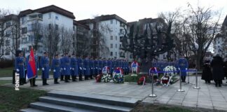 Vučević – Izgradnja trajne kulture sećanja na žrtve Holokausta
