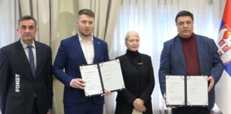 Potpisan Sporazuma o realizaciji projekta razvoja inovacionog ekosistema na Kosovu i Metohiji