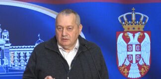 Srđan Milivojević – DS neće učestvovati u mafijaškom igrokazu