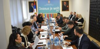 Rešavanje svih otvorenih pitanja sa reprezentativnim sindikatima prosvete